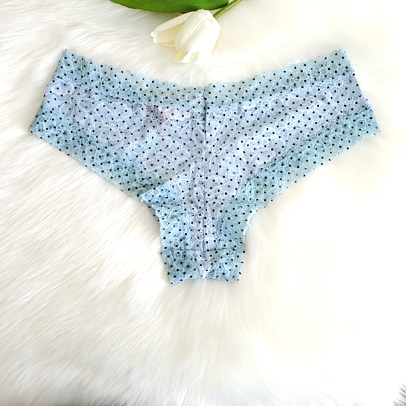 Victoria's Secret Cheeky Panty Size XL - Picture 2 of 6